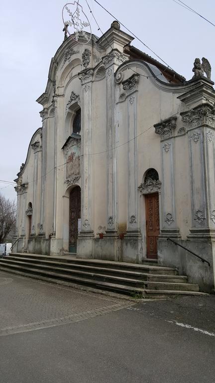 La Torretta - Cerreto Grue Bed and Breakfast Sarezzano Exterior foto